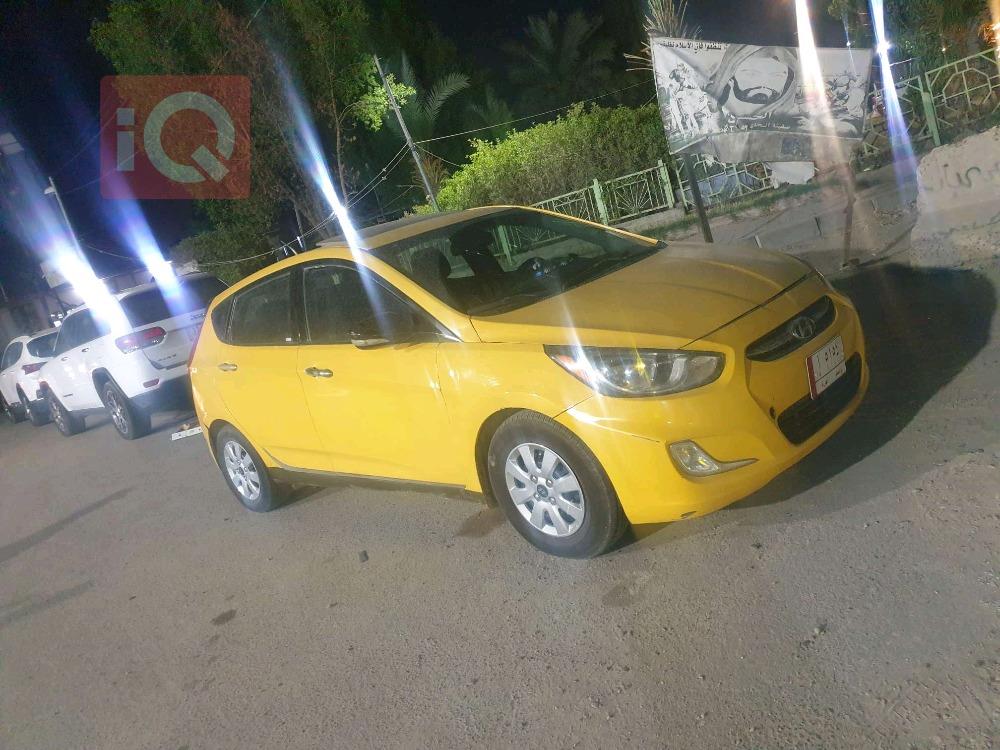 هيونداي أكسنت